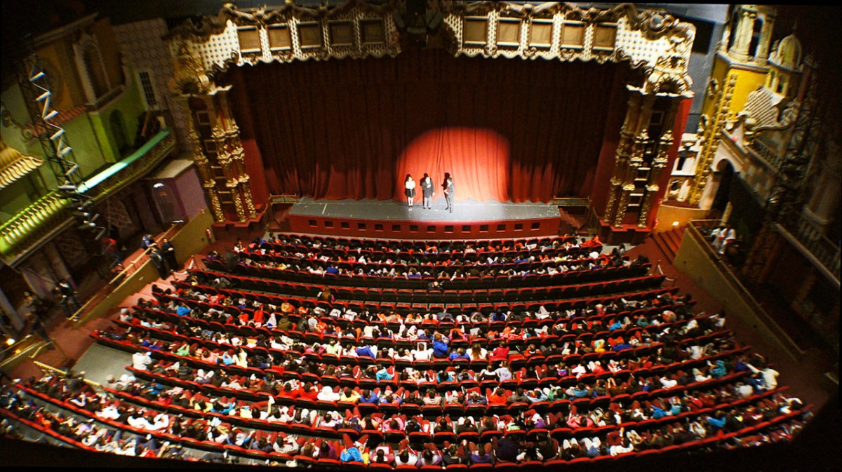 La Muestra Nacional de Teatro llega en noviembre - Periódico NMX