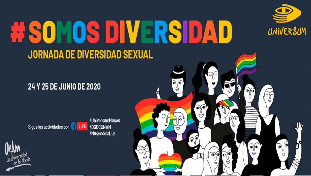 Universum celebrará el día del orgullo LGBTTTI Periódico NMX