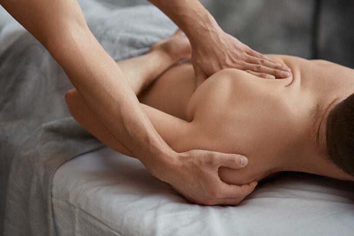 beneficios de los masajes relajantes
